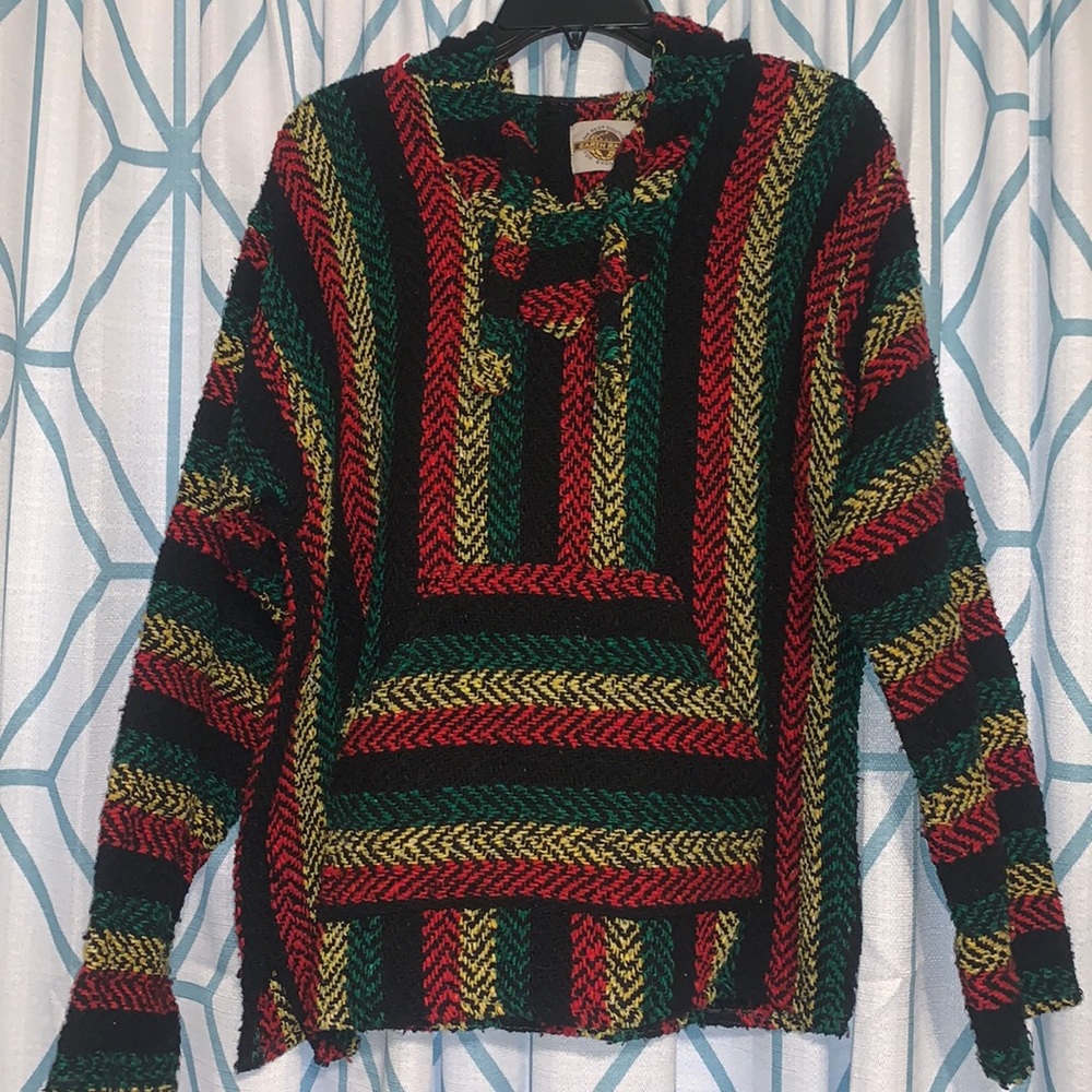 Baja Hoodie, size M